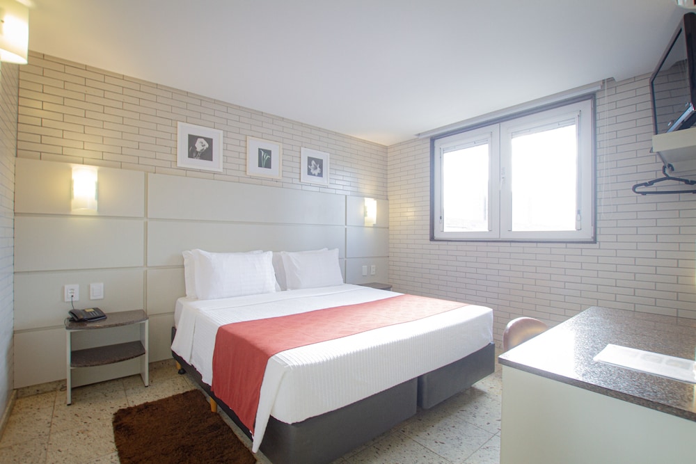 Hotel Confiance Prime Batel 17/38