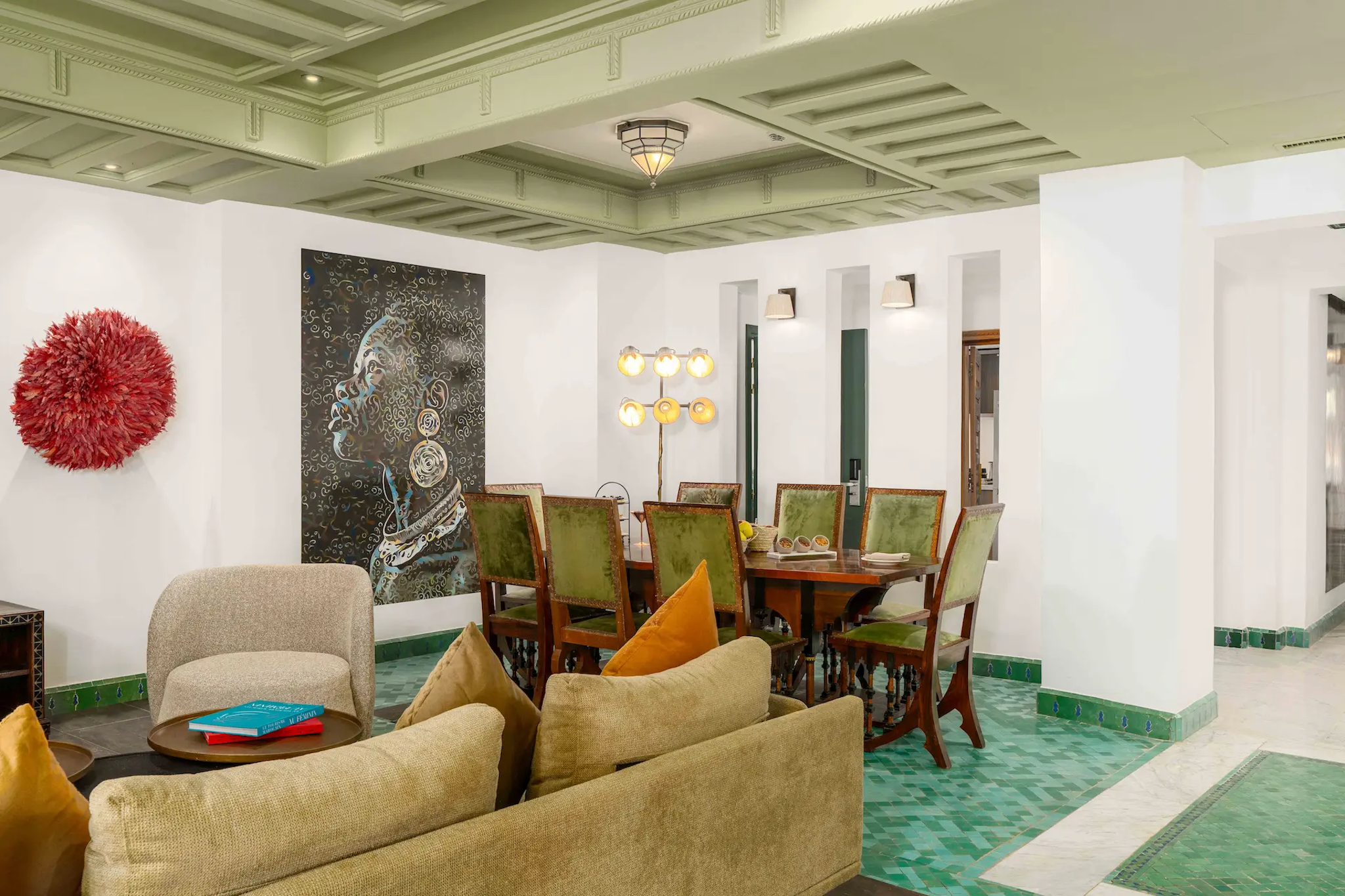 JAAL Riad Resort - Adults Only 12/21
