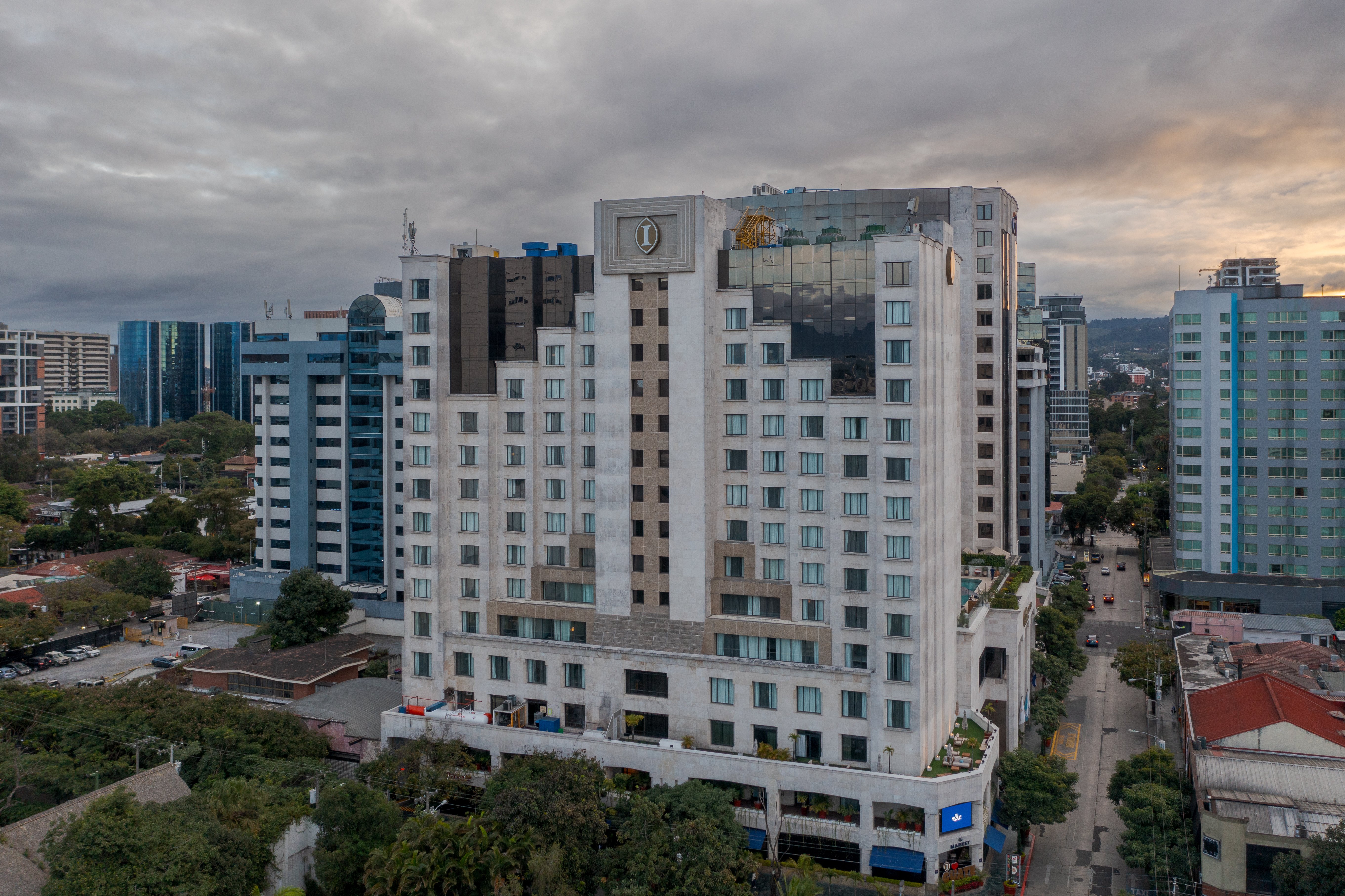 INTERCONTINENTAL REAL GUATEMALA 1/50
