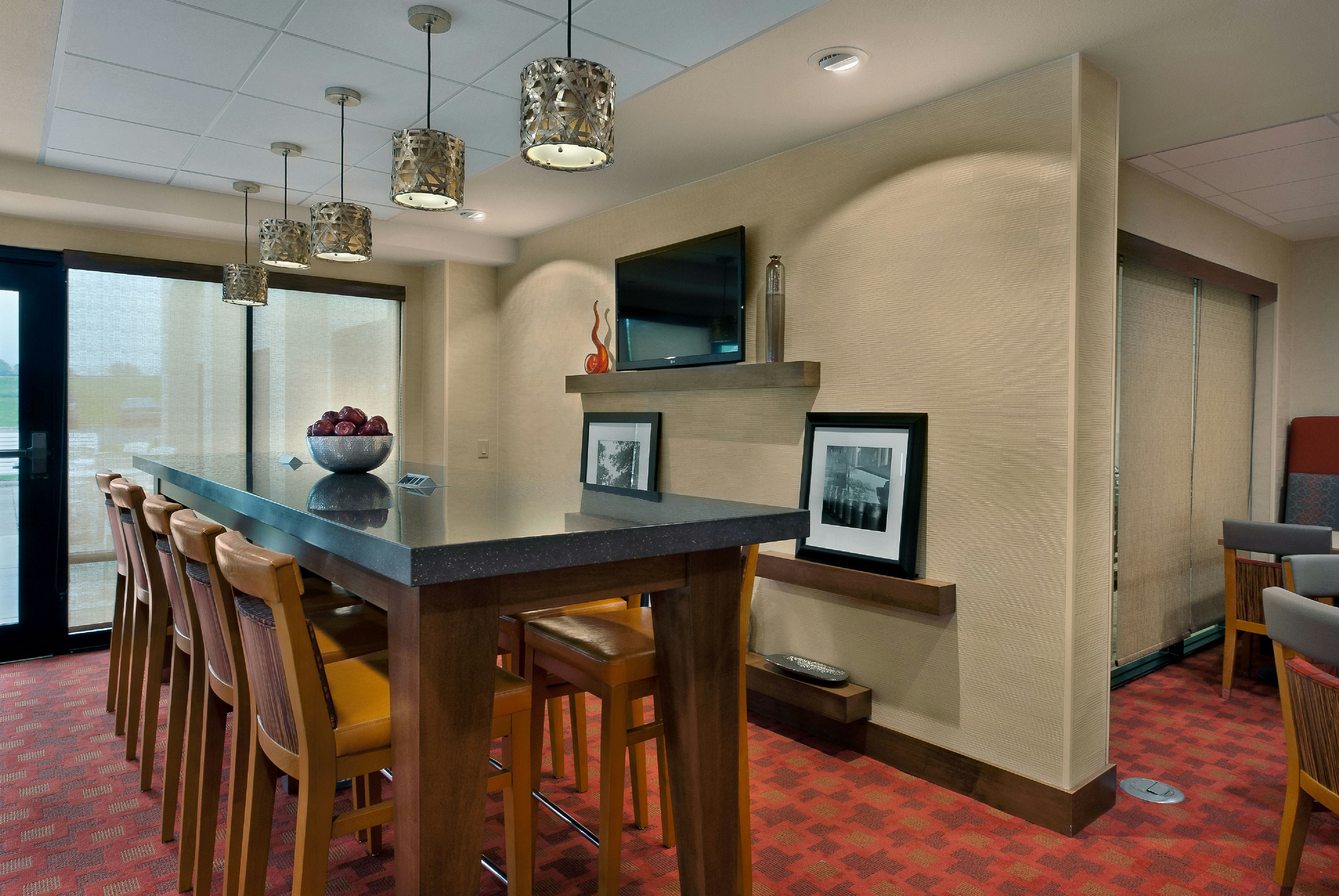 Hampton Inn Milwaukee/Brookfield 31/36