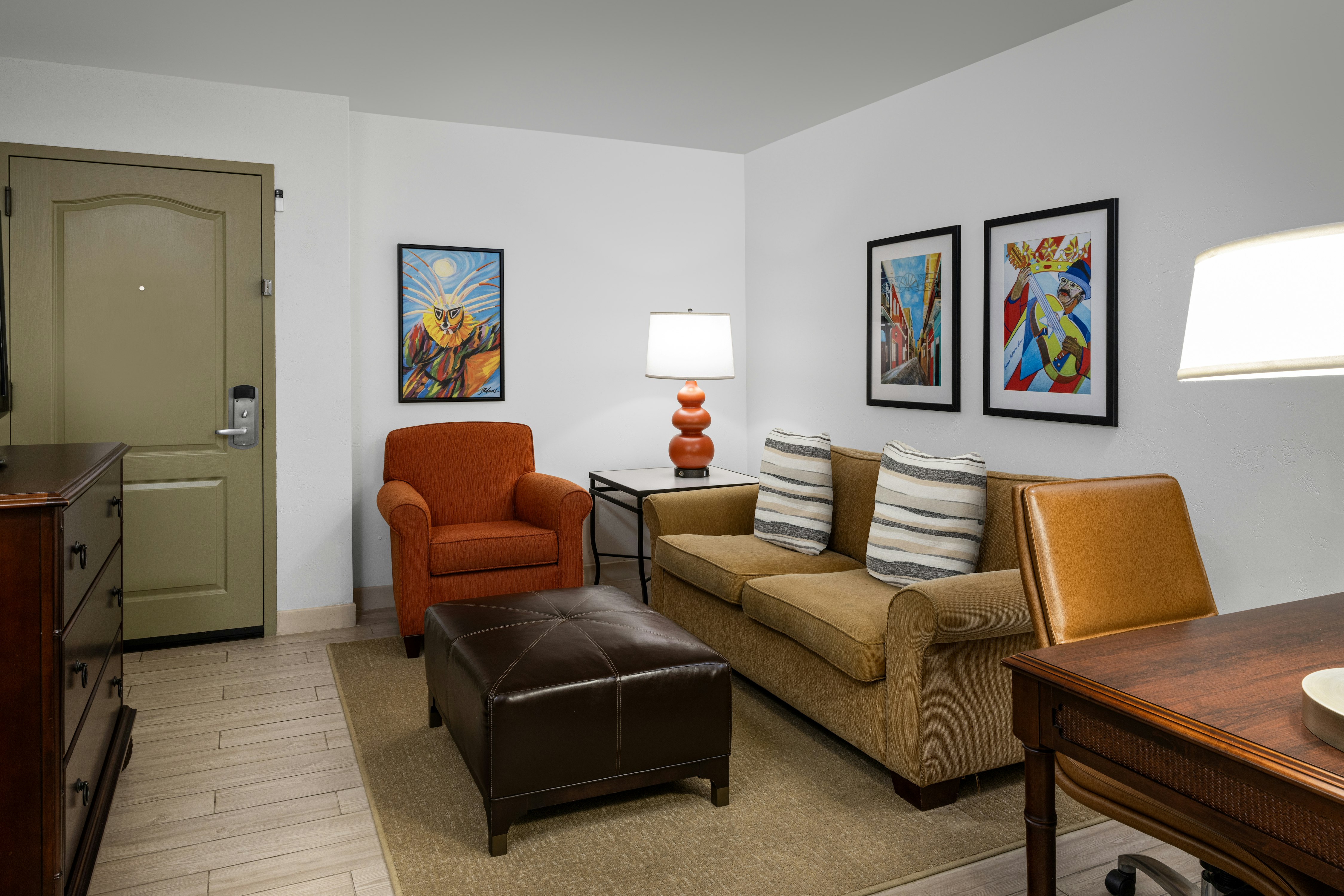 Hampton Inn Suites San Juan 40/67