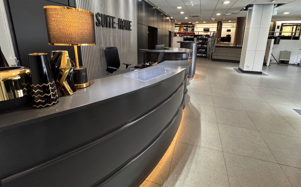Lobby at Suite Home Briancon Serre Chevalier, BRIANCON