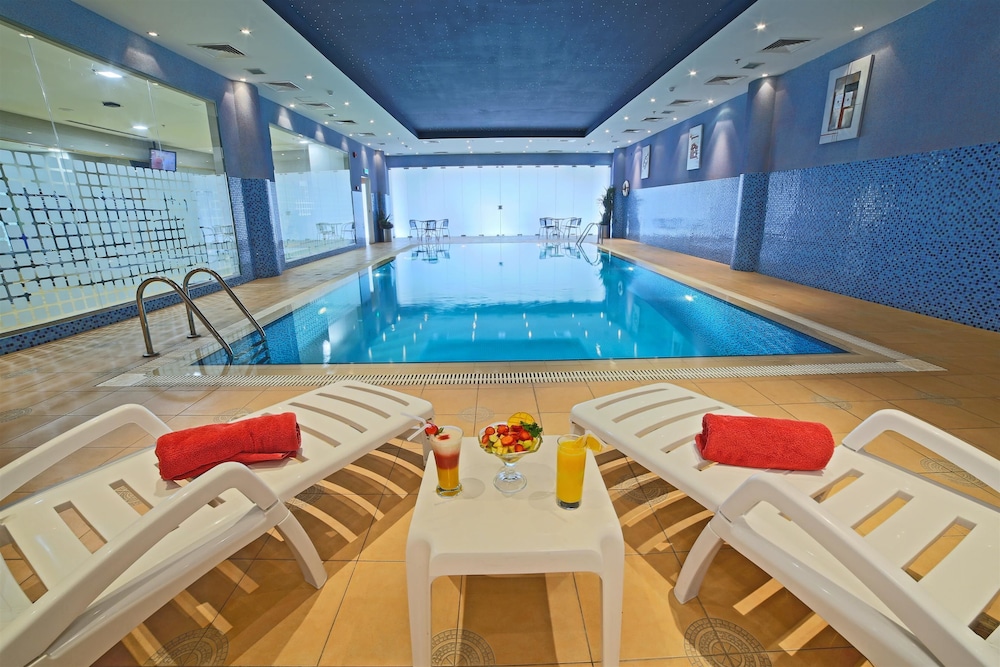 جولدن تيوليب بريدة(Golden Tulip Buraidah Al Qassim Hotel) 24/50