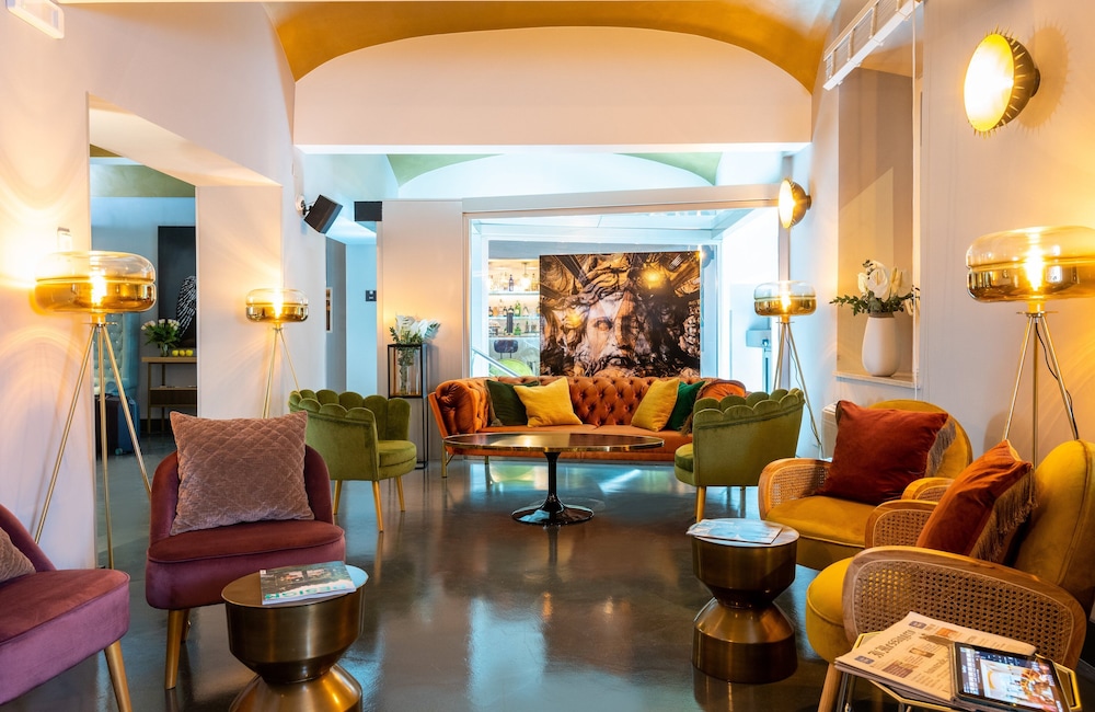 Leonardo Boutique Hotel Rome Termini 42/64