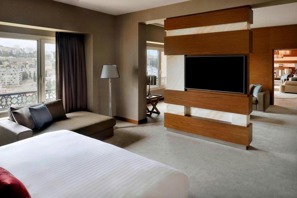 Presidential, Loft, Suite, King Bed, Sofa