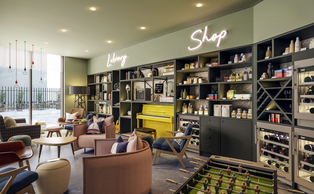 Aparthotel Adagio Glasgow Central 25/50