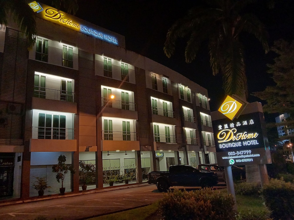 Dehome Boutique Hotel 3/65