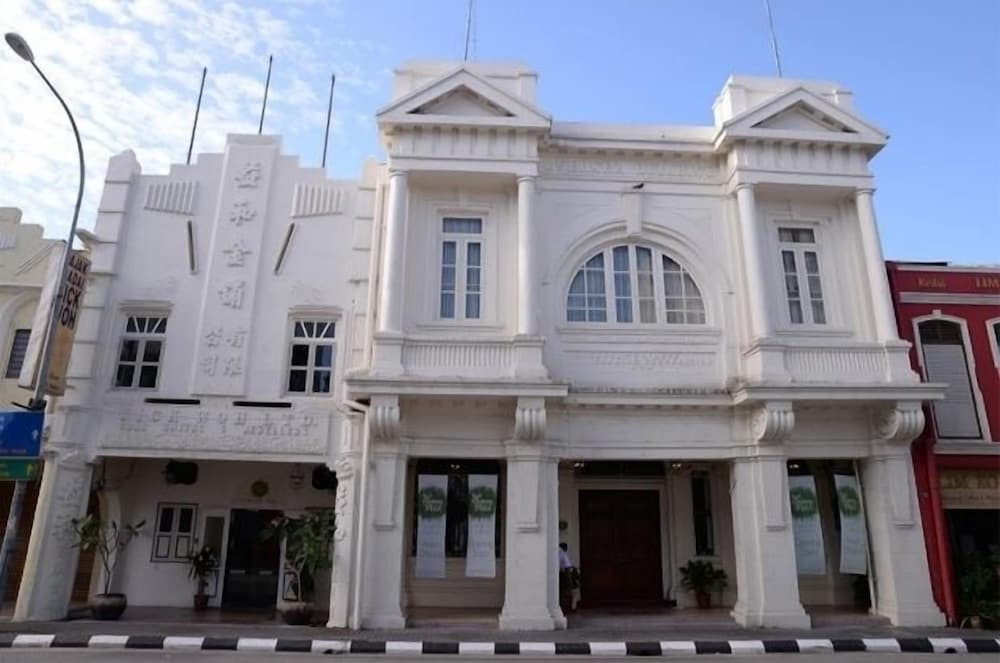Sarang Paloh Heritage Stay & Event Hall 1/50