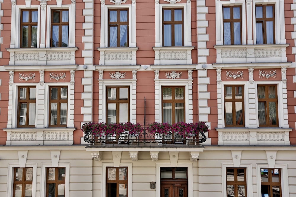 Hotel Amber 5/55