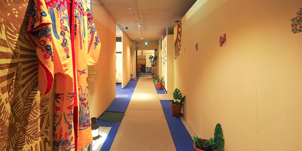 Guest House Churayado Ishigakijima - Hostel 46/50