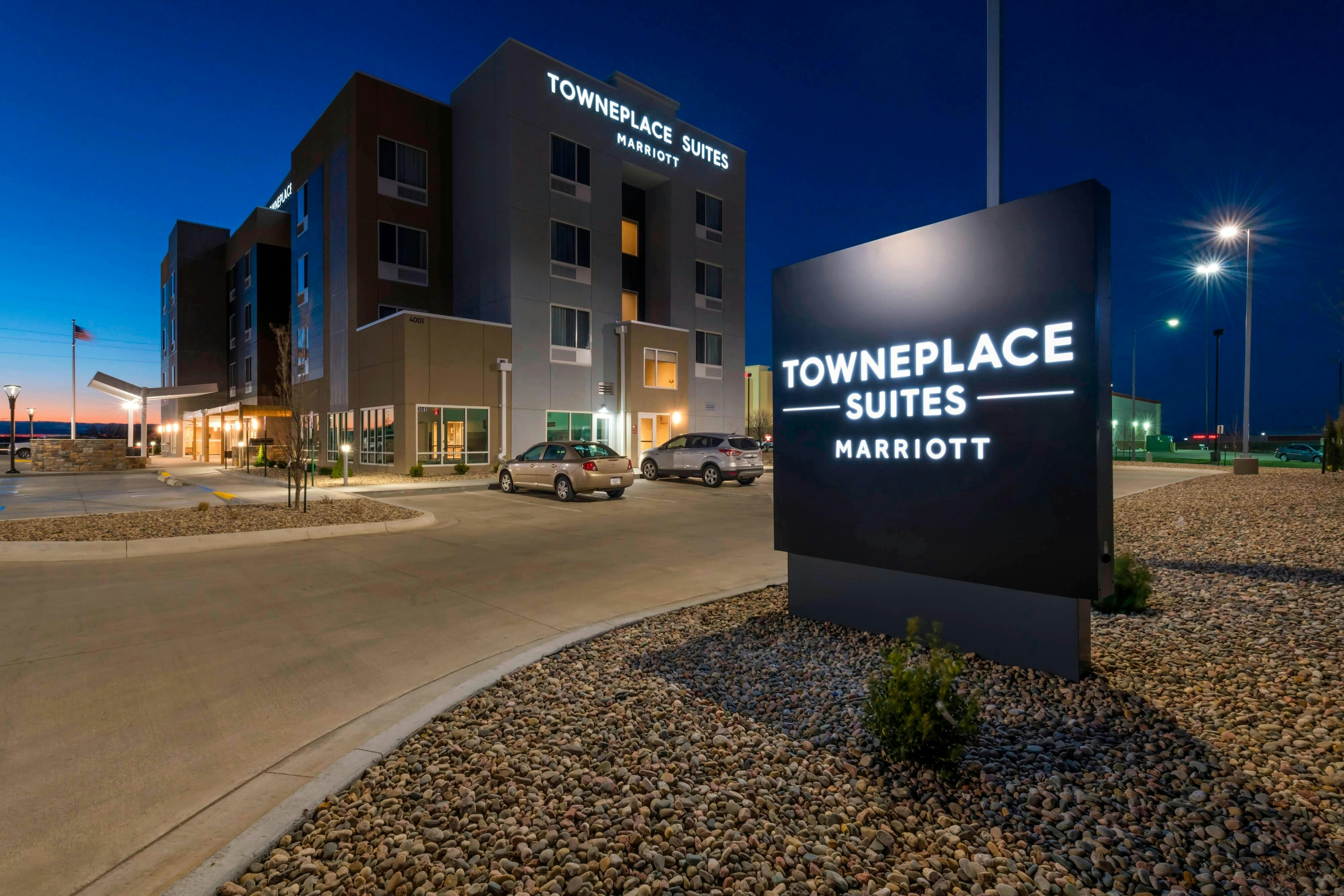 TownePlace Suites by Marriott Hays 51/52