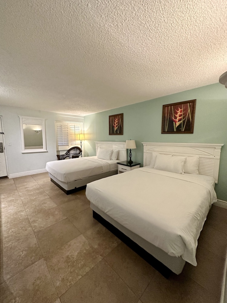 ROOM, 2 QUEEN BEDS