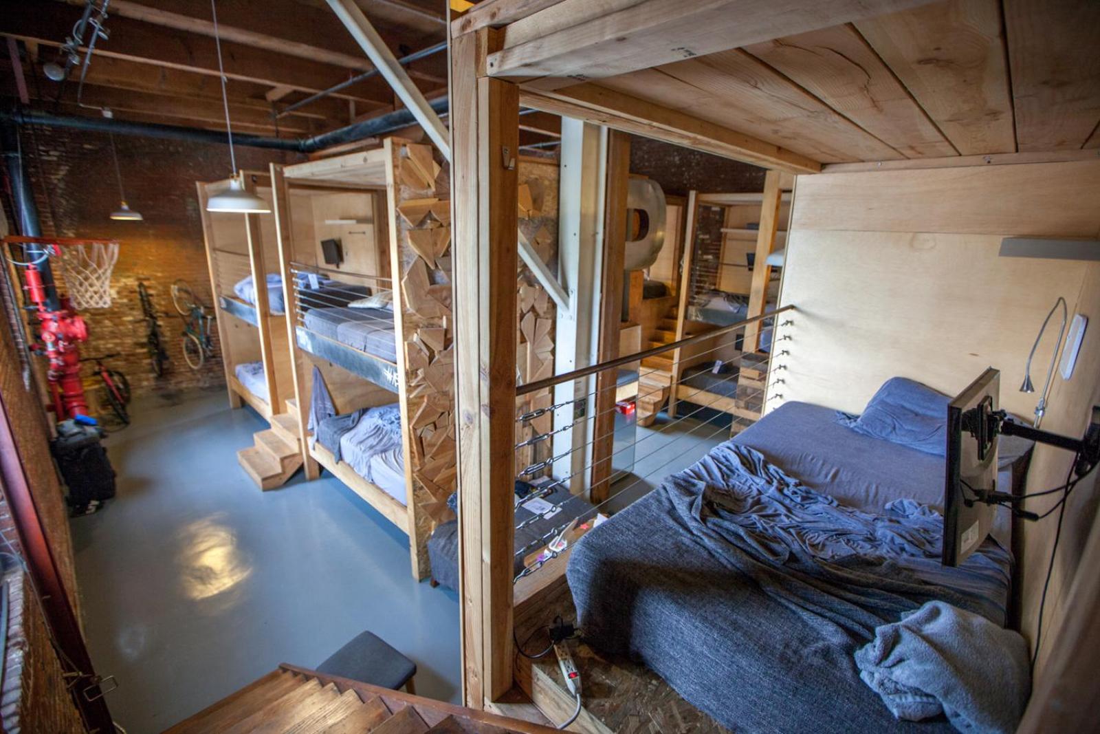 PodShare DTLA Arts District - Hostel 15/21