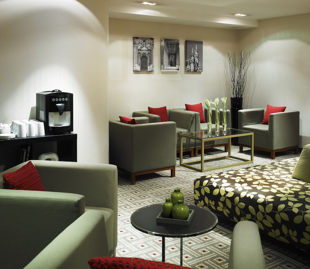 Marriott Executive Apartments Brussels, European Quarter 18/24