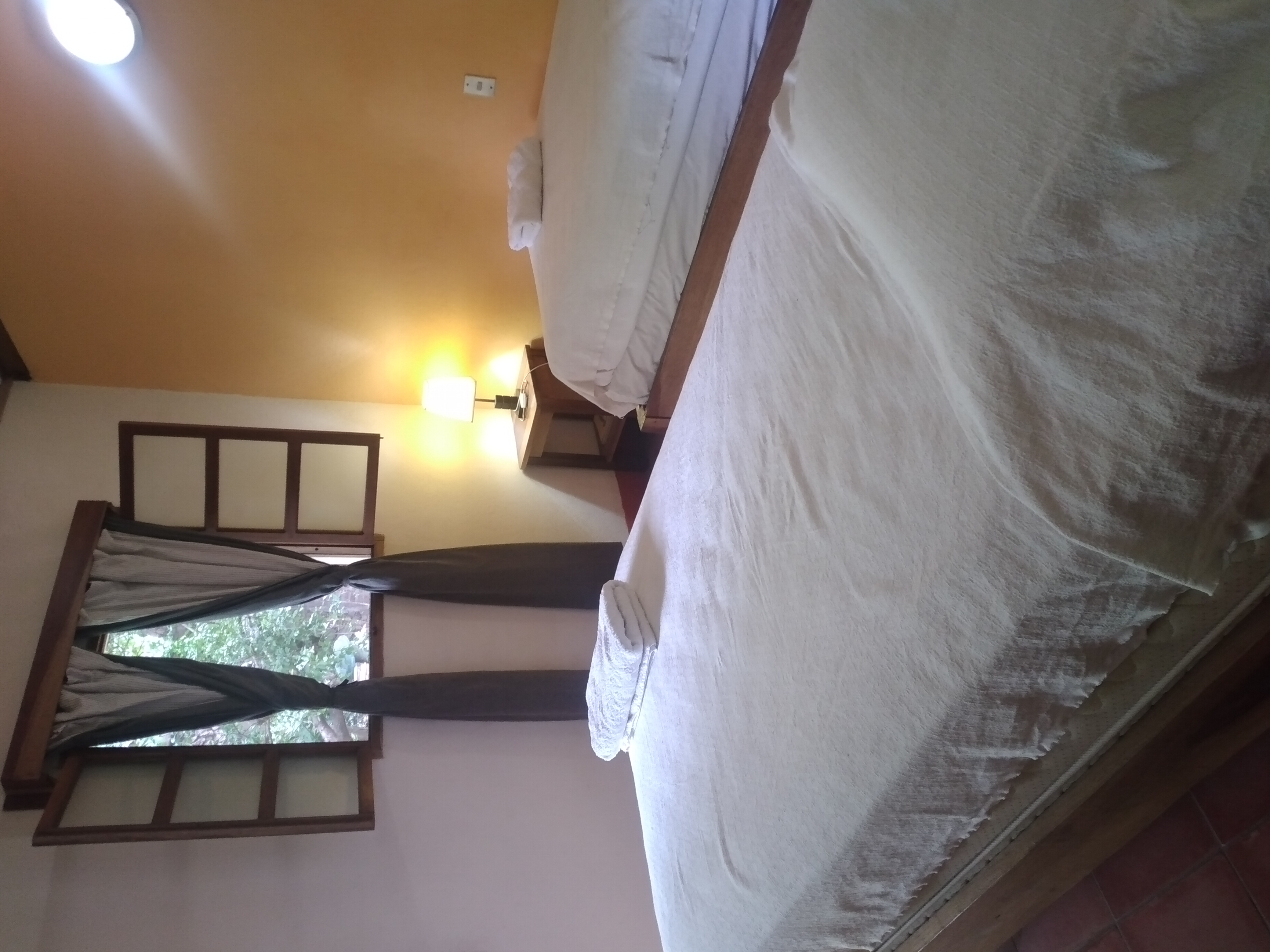 غرفة بسرير مزدوج أو سريرين منفصلين، CASA BARCELONA HOTEL 3/4