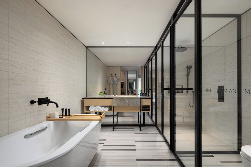 THE MUMIAN HOTEL Shenzhen Luohu 49/50