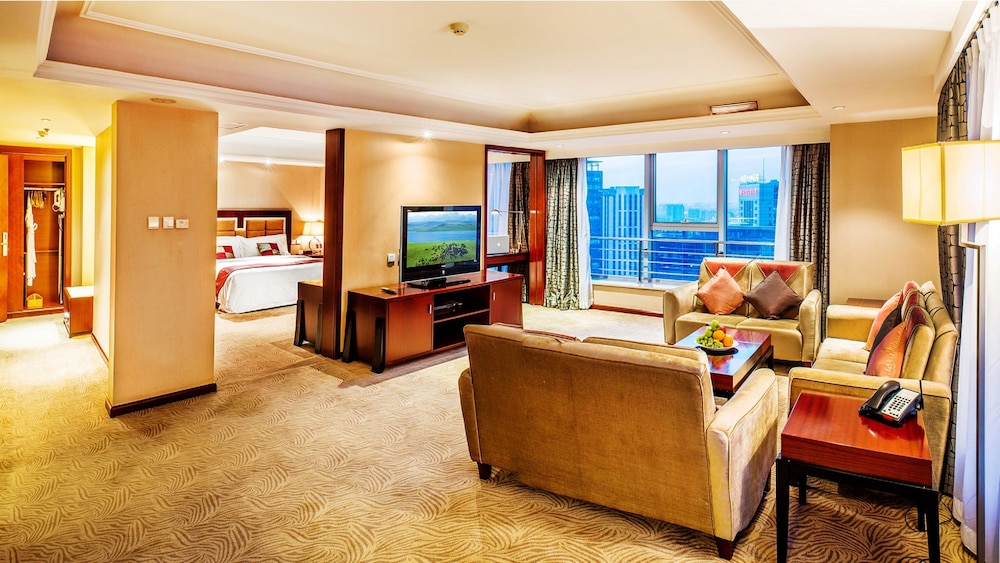 Shenyang Rich Gate Hotel 16/24
