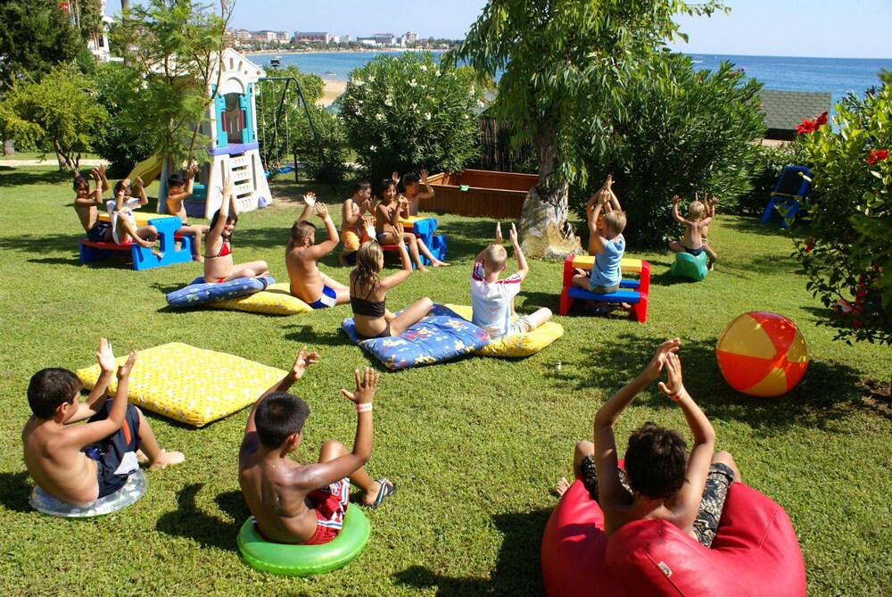 Yalihan Aspendos Hotel 41/55