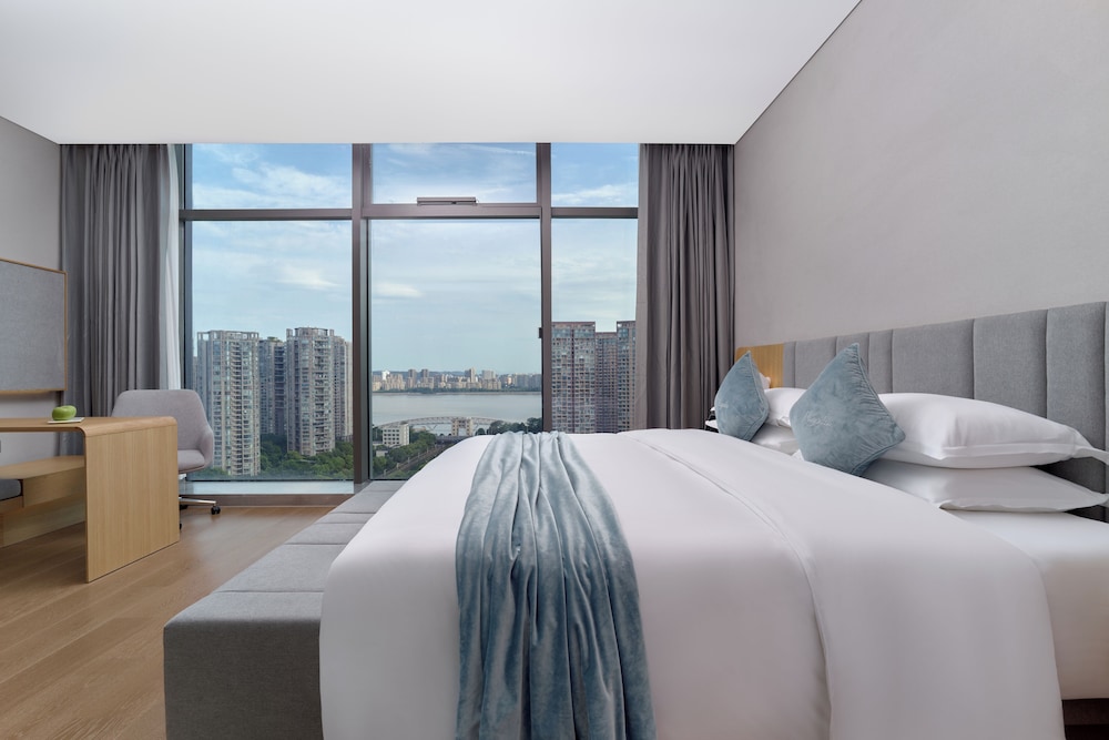 Pagoda Hotel Hangzhou Binjiang 22/60