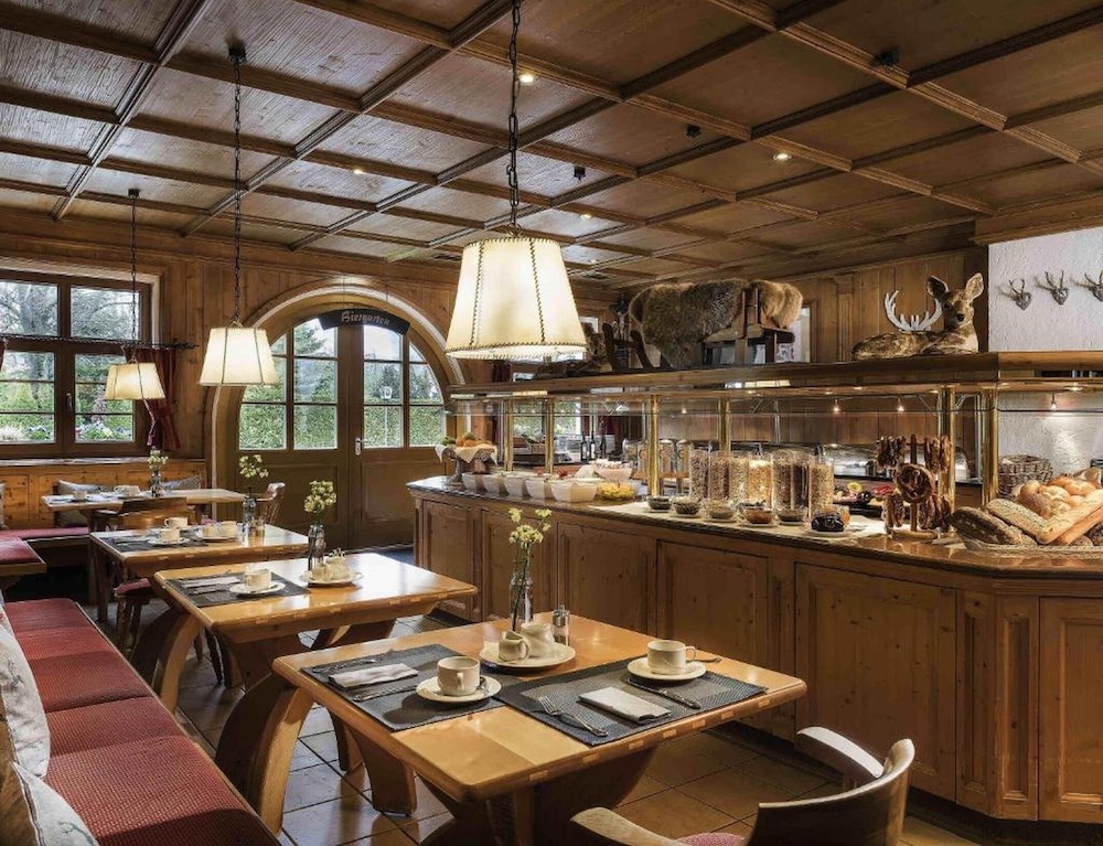 Mercure Hotel Garmisch Partenkirchen 32/49