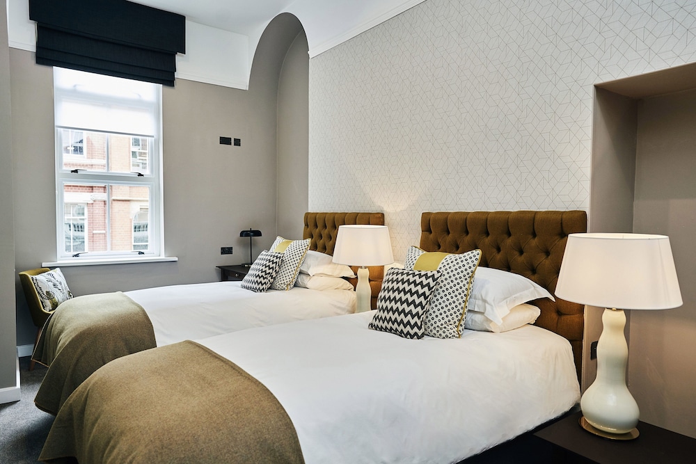 Hotel Du Vin Bistro Birmingham 9/57