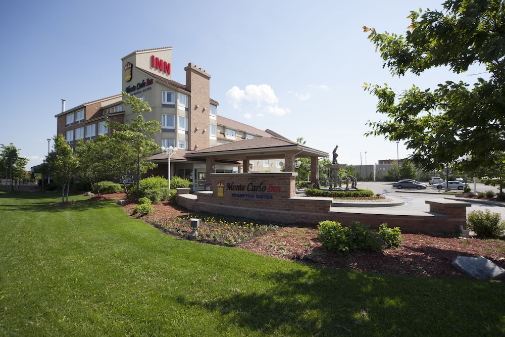 Monte Carlo Inn Brampton Suites 52/54