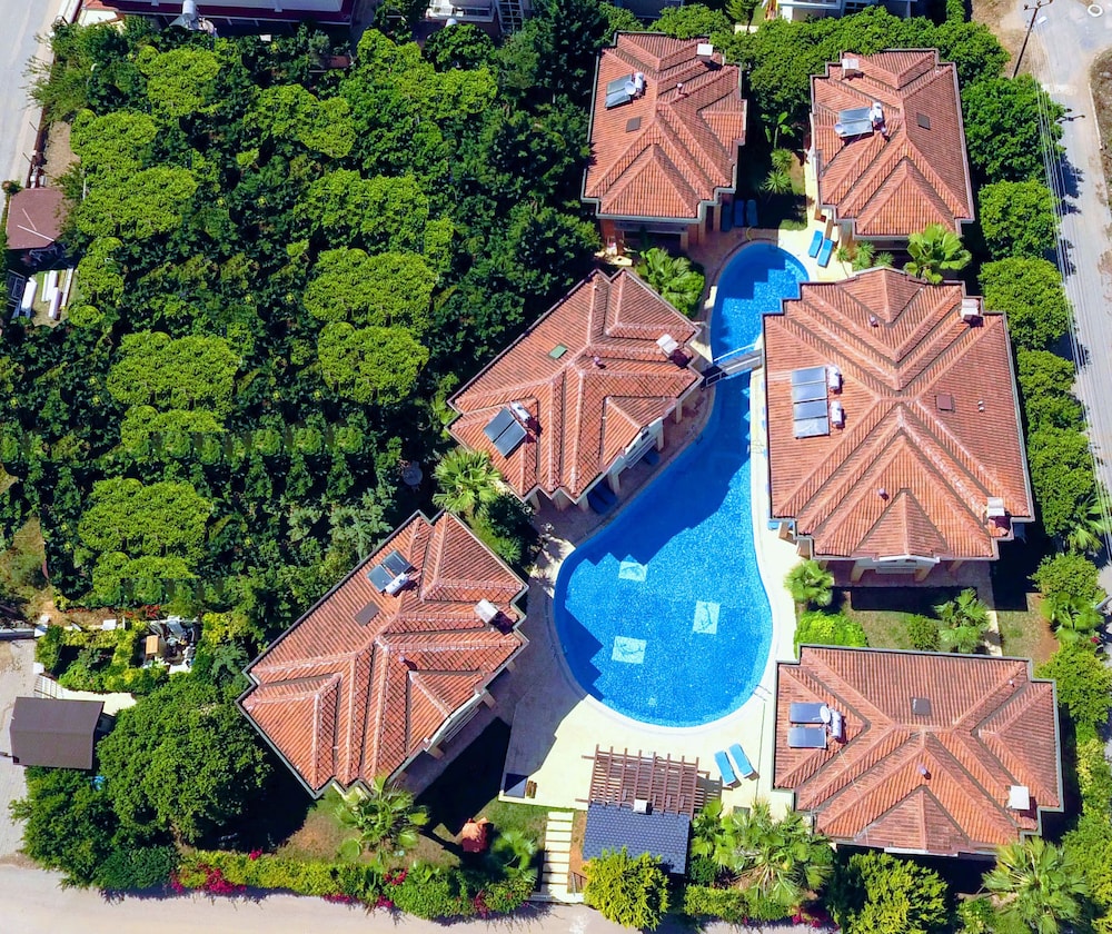 The Wind Sycamore Holiday Villas in Belek 31/39