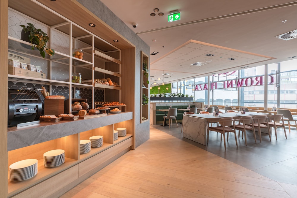 Crowne Plaza Utrecht - Central Station 56/72