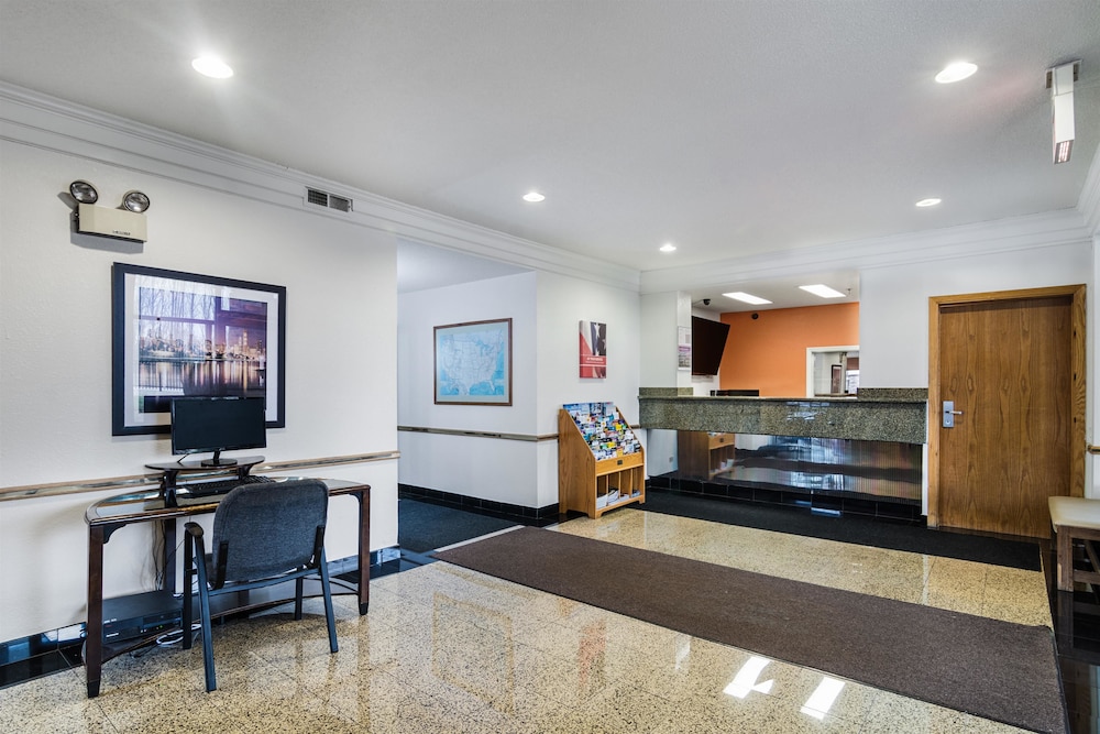 Motel6 Libertyville, IL 31/50