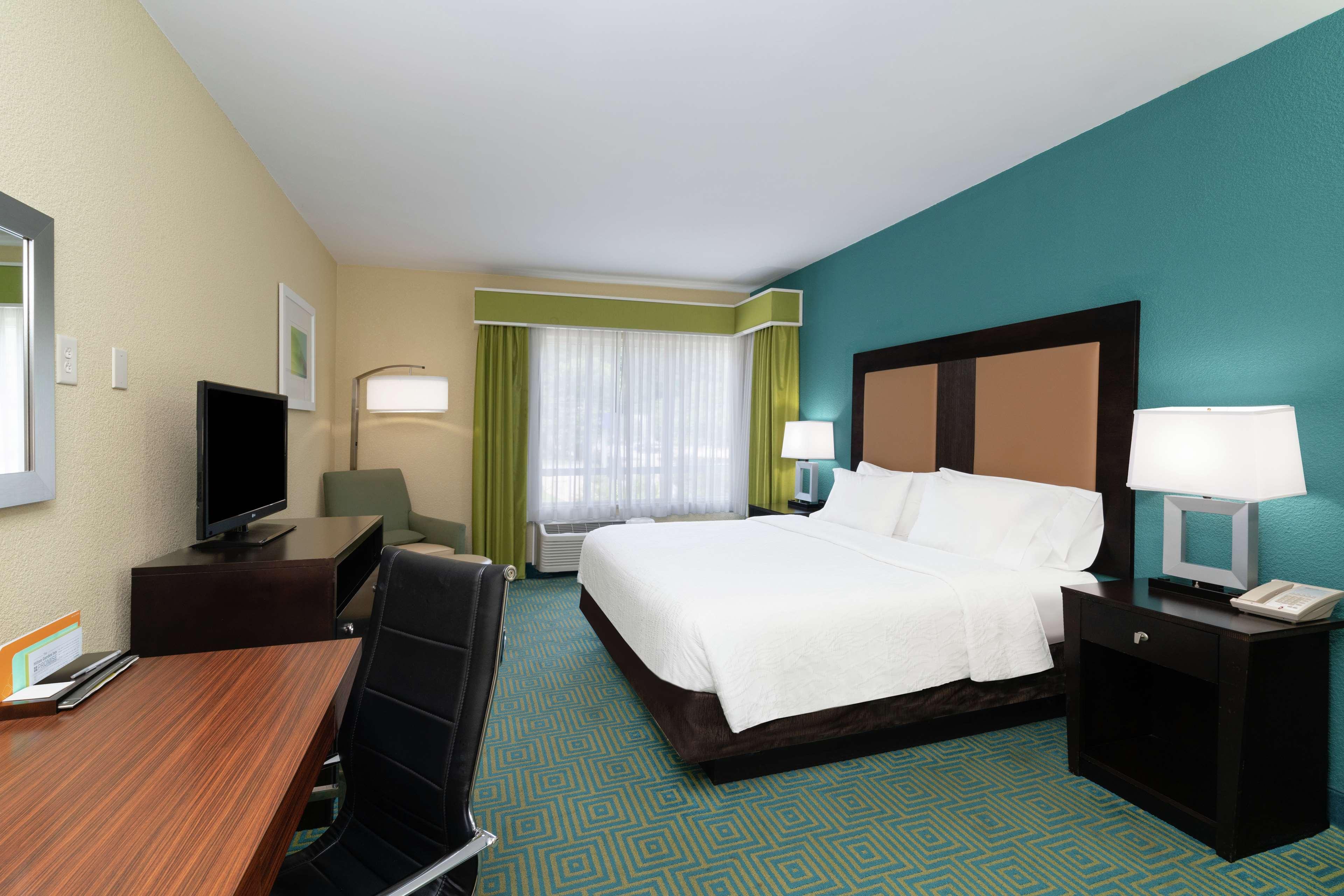 Room, King Bed, Sofa, Jetted Tub