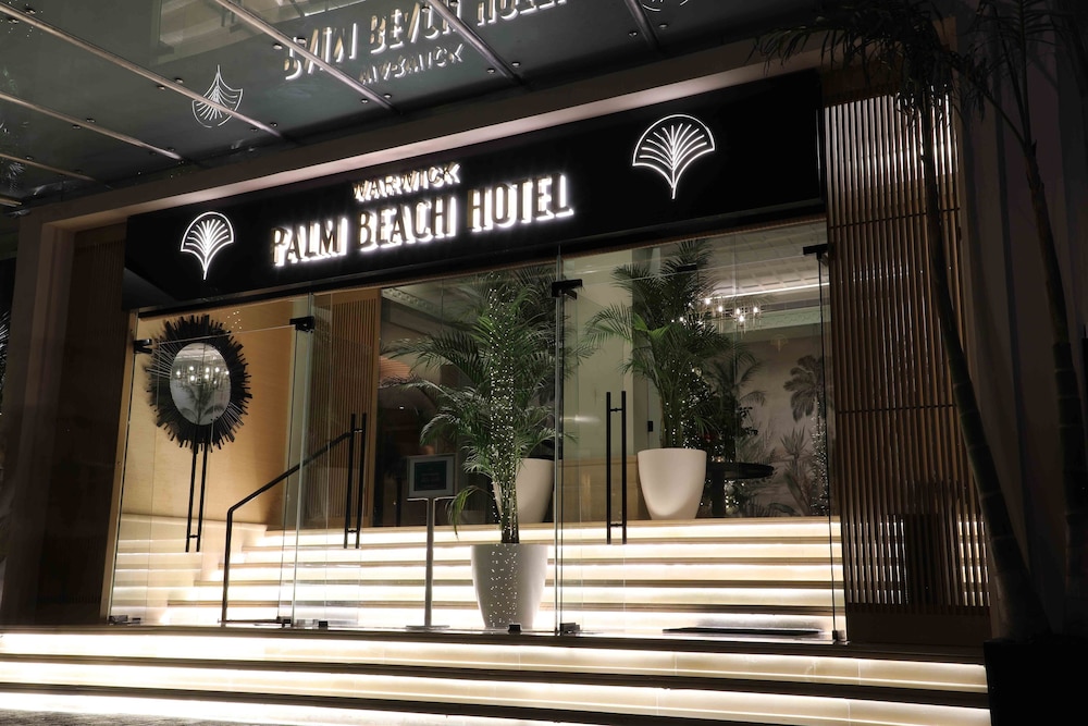 Warwick Palm Beach Hotel Beirut 写真1