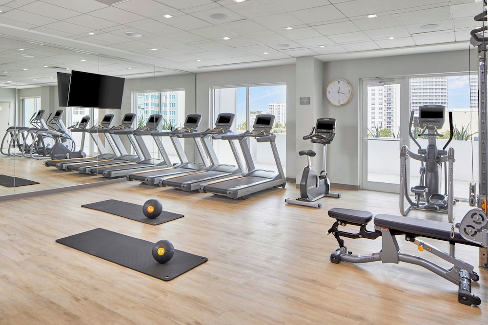 AC Hotel by Marriott Fort Lauderdale Beach 22/47