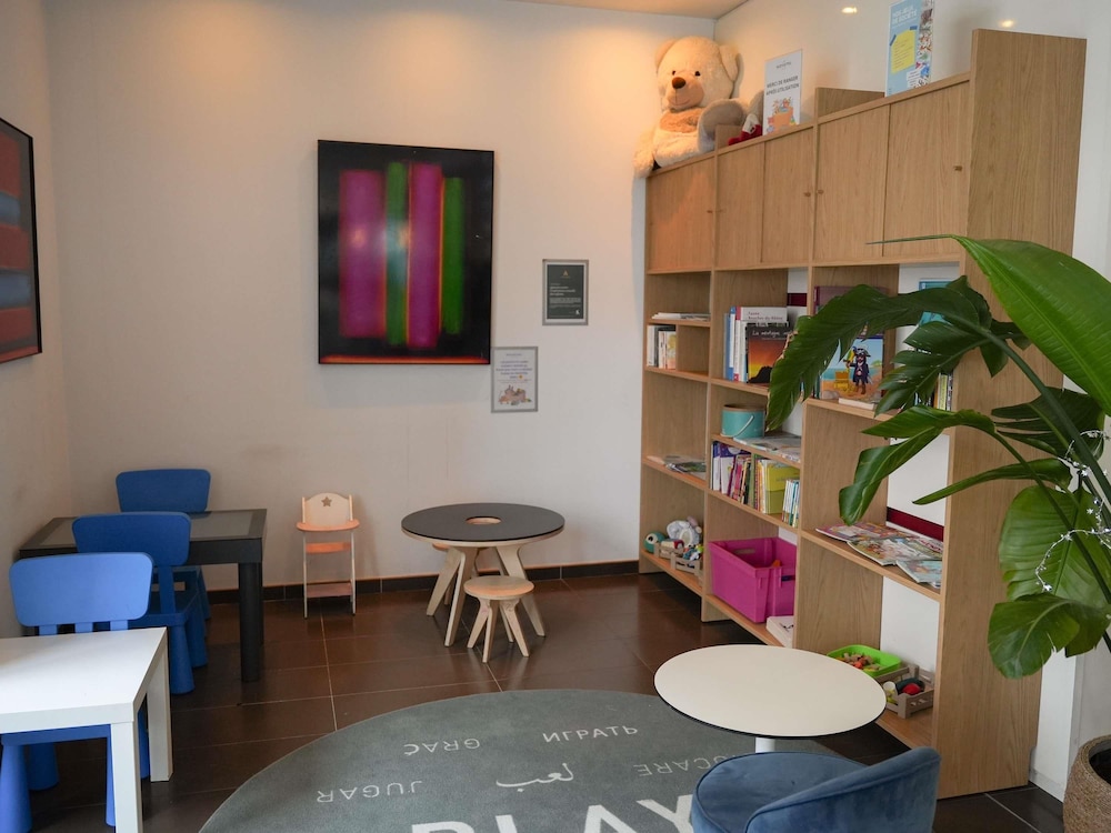 Novotel Suites Marseille Centre Euromed 45/59