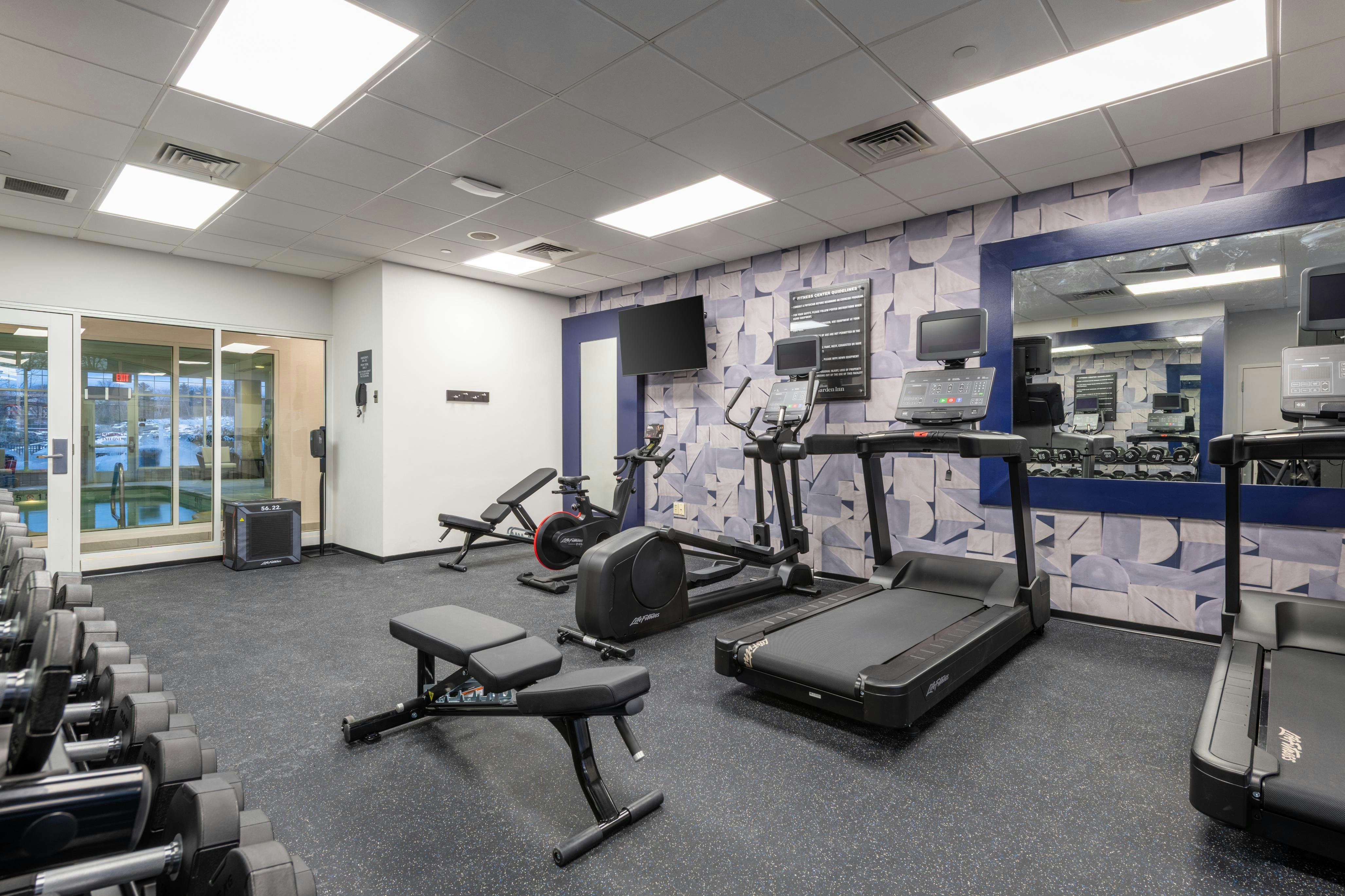 Hilton Garden Inn Auburn Riverwatch 20/50