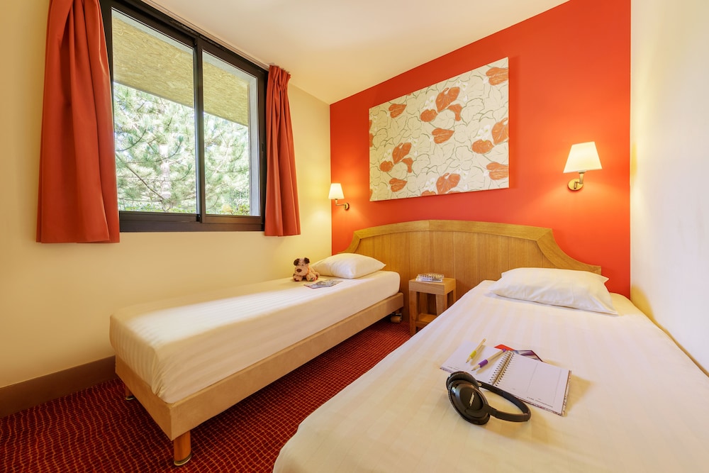 CENTER PARCS LES BOIS FRANCS 9/50