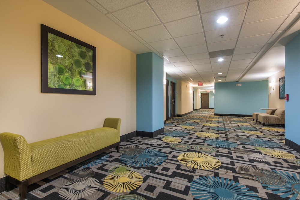 Holiday Inn Express Suites Colorado Springs Central 21/80