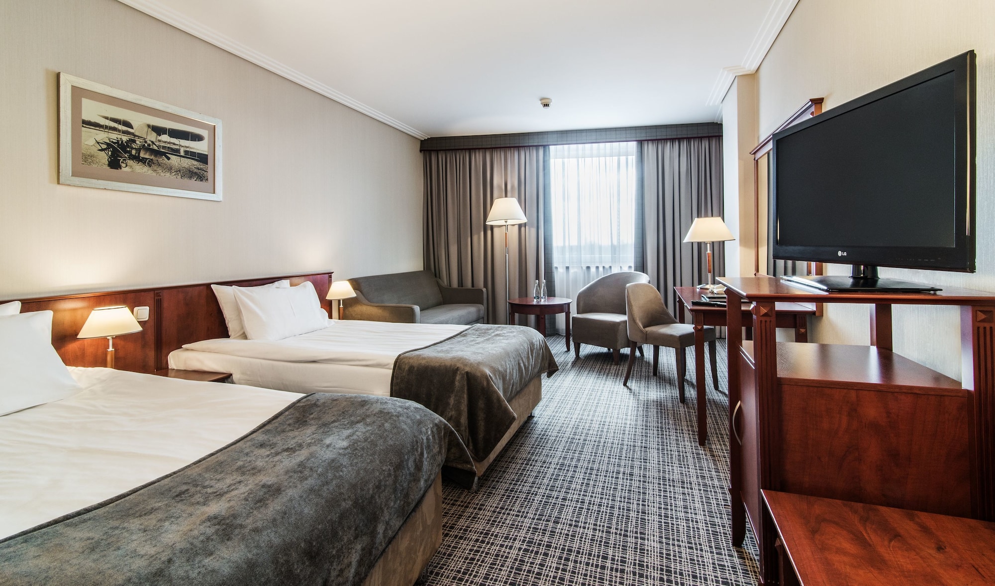 rooms