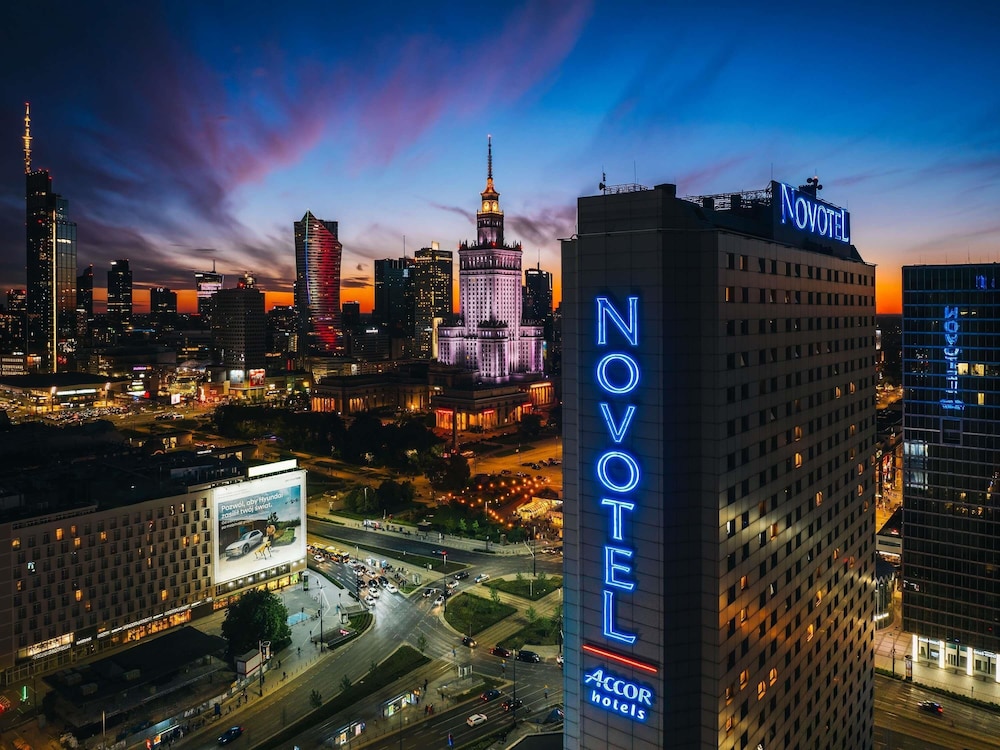 Novotel Warszawa Centrum photo5