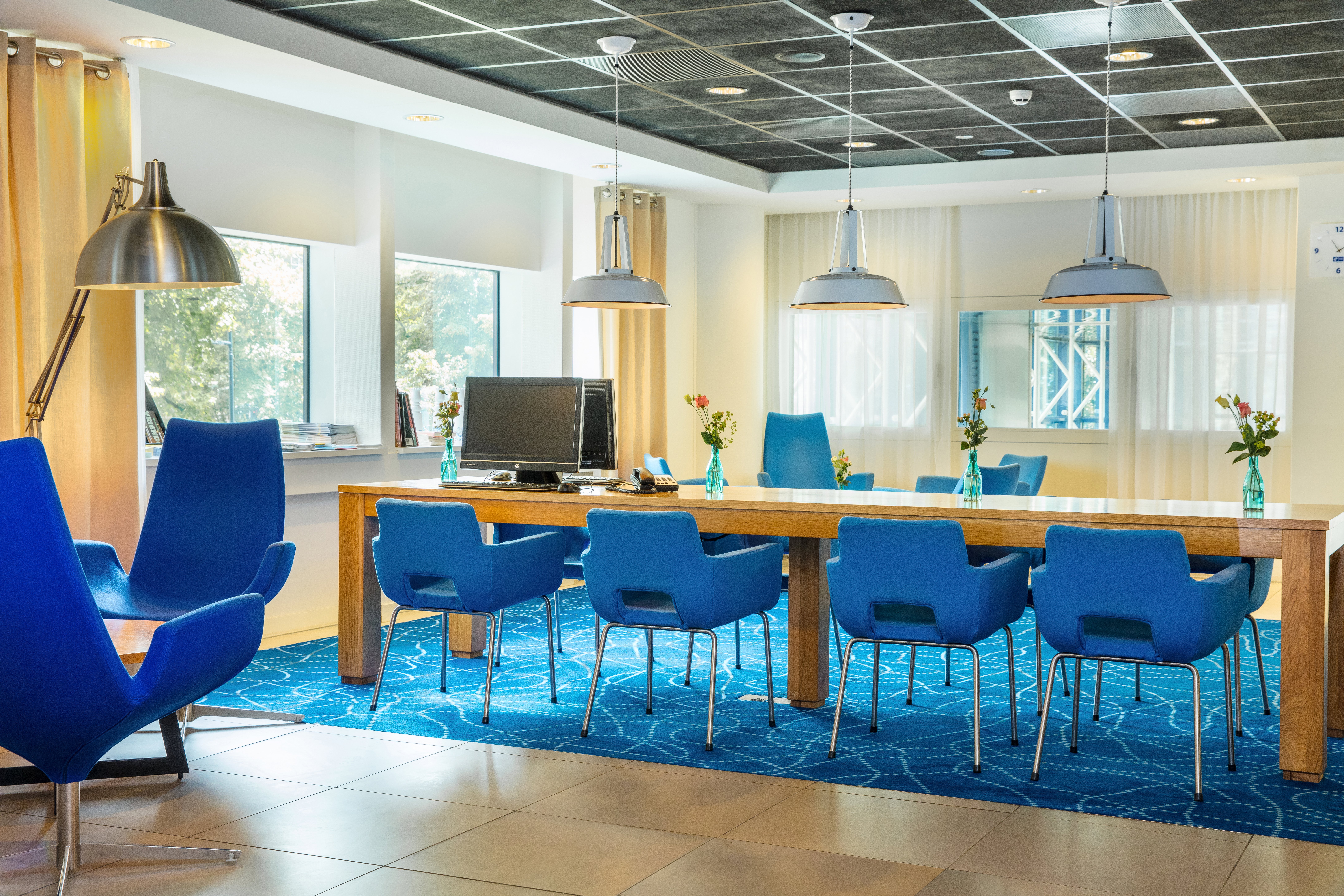 HOLIDAY INN EXPRESS ROTTERDAM - CENTRAL STATION 48/60