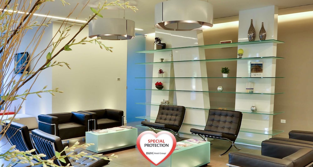 Best Western Hotel Parco Paglia 38/48