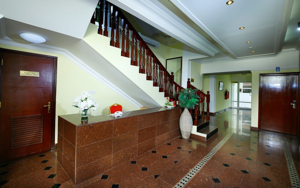 Muscat International Hotel 5/50