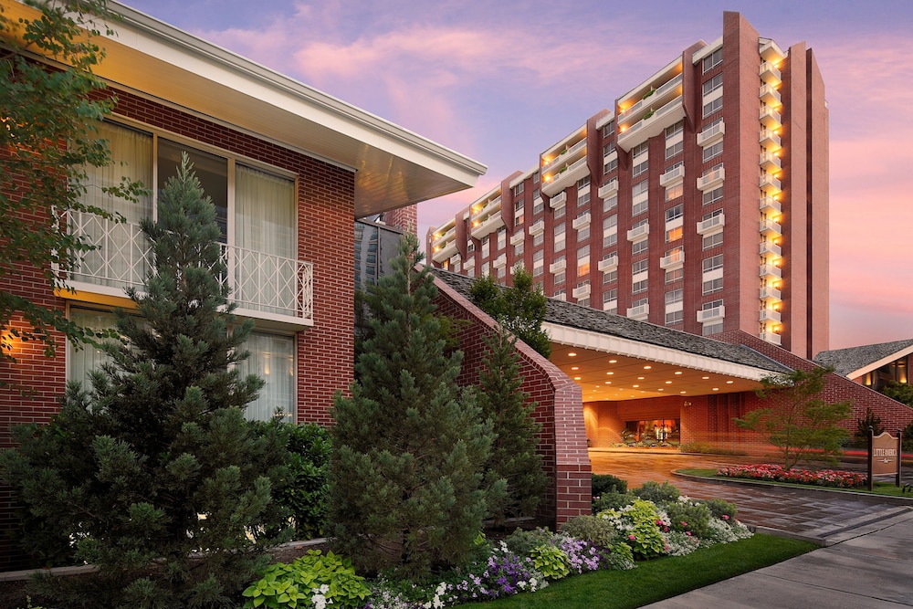 Little America Hotel Salt Lake City in SALT LAKE CITY - UT