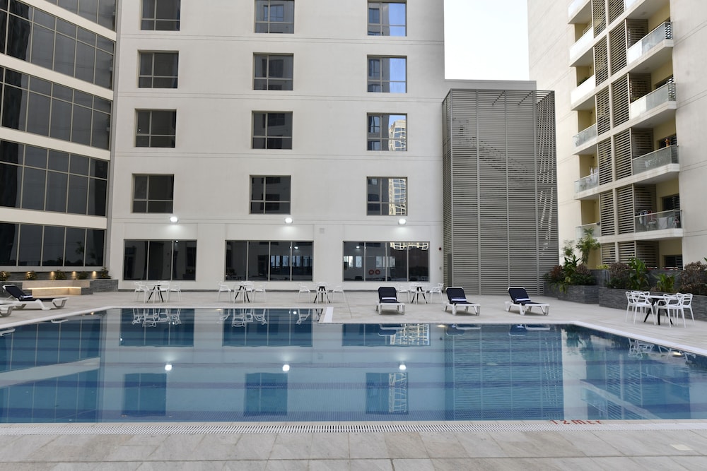 Juffair Boulevard Hotel and Suites in MANAMA