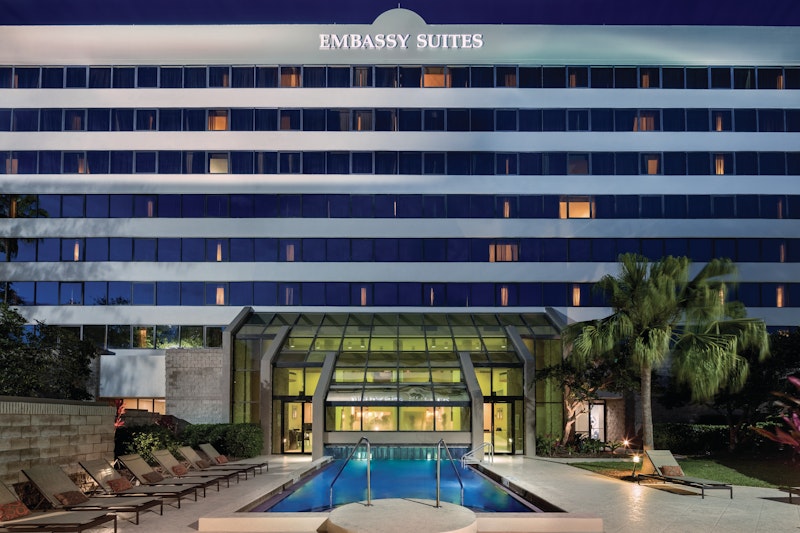 Embassy Suites by Hilton Orlando International Drive ICON Park in ORLANDO - FL