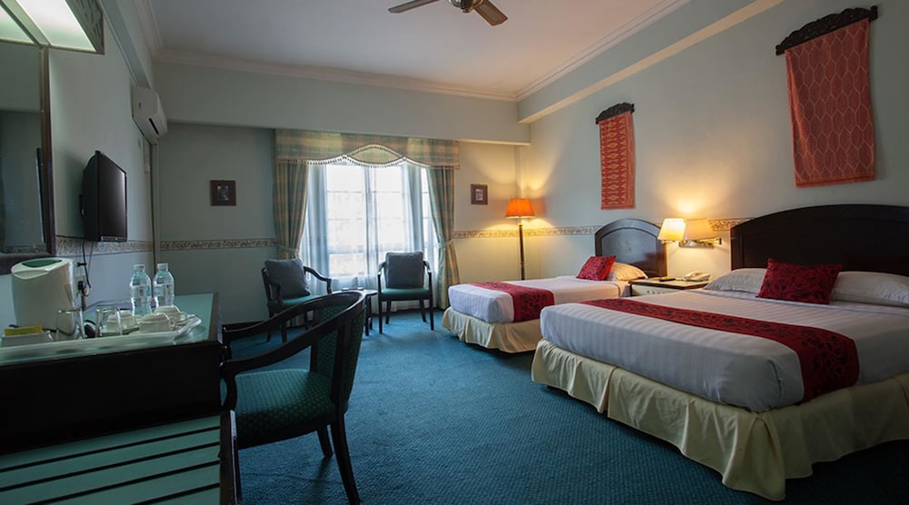Hotel Seri Malaysia Genting Highlands 23/55