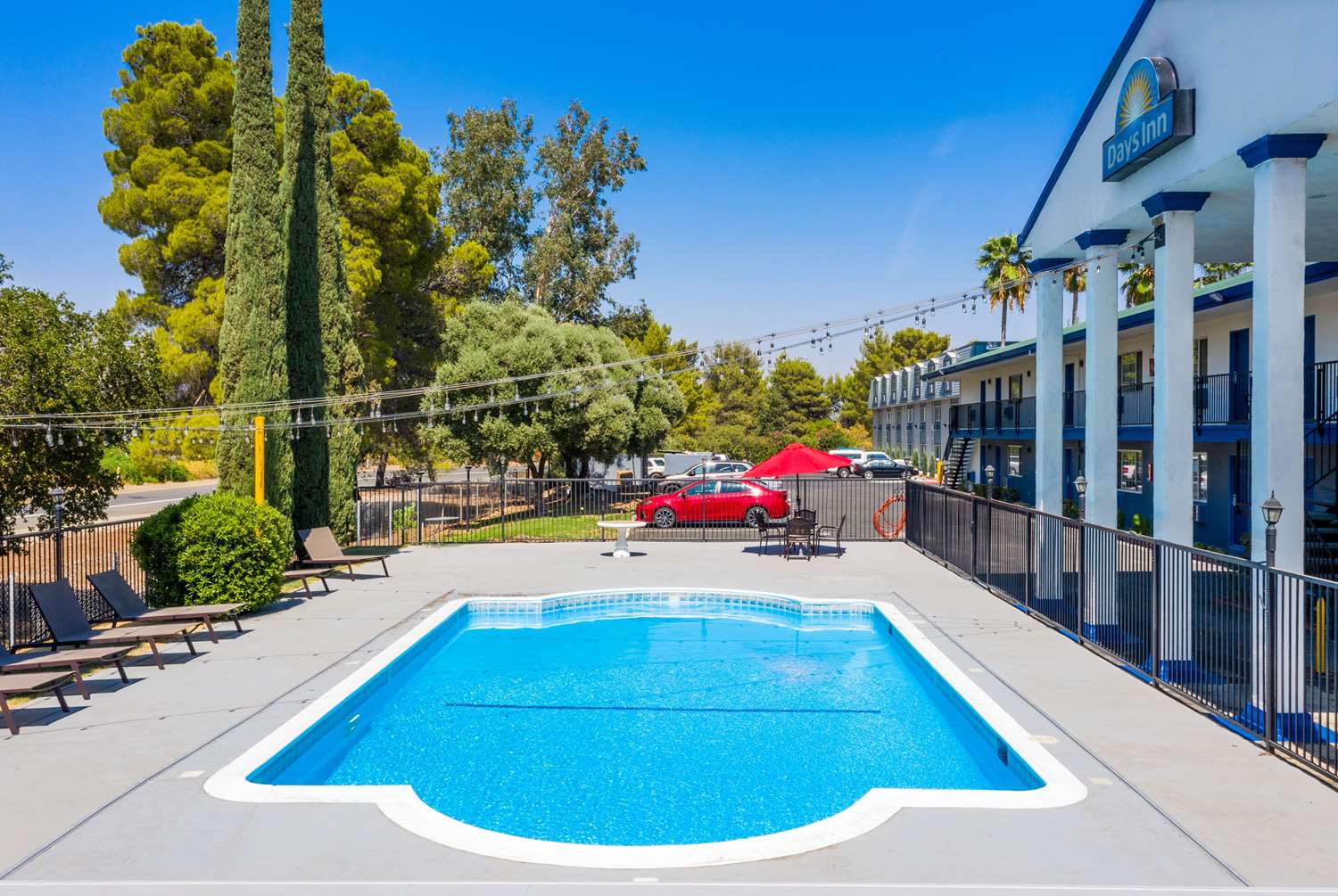 Days Inn By Wyndham Red Bluff 24/42
