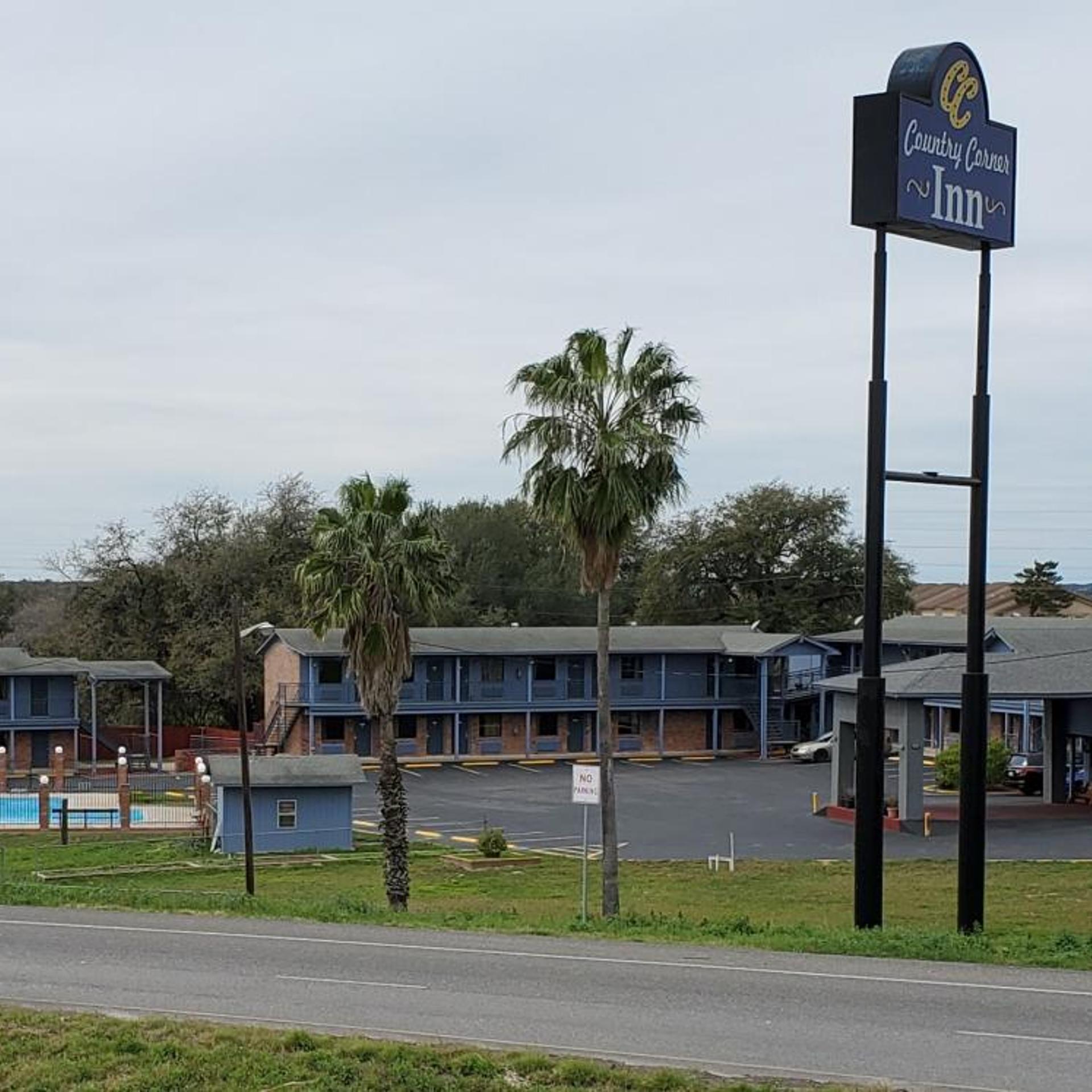 The Country Corner Inn 3/14