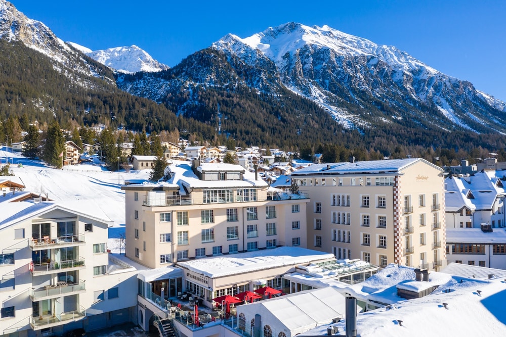 Hotel Lenzerhorn Spa & Wellness 6/73