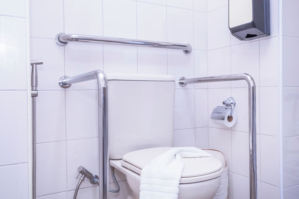 Semi Room, Luxury, Queen Bed, Aojesp Hotel Colonia 7/10