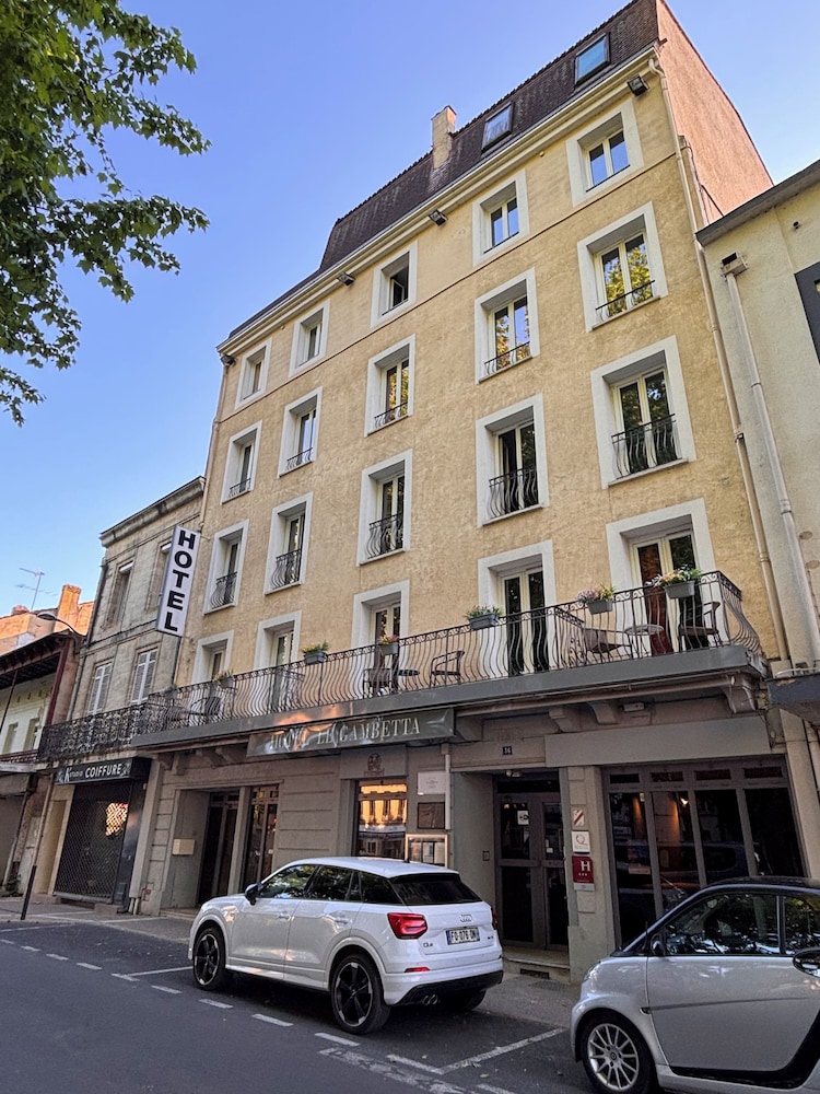 Hotel & Spa Le Gambetta Centre-ville Bergerac 44/50